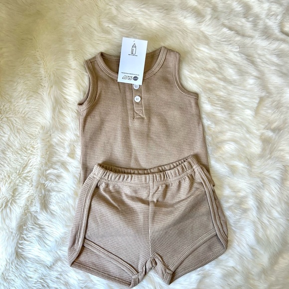 “Hug Me”, Waddell Knit, Two-Piece Set - Picture 5 of 6